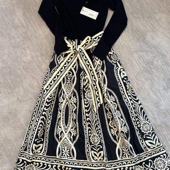 Cara Cara Black Imani Dress, Size XXS - Picture 4 of 5